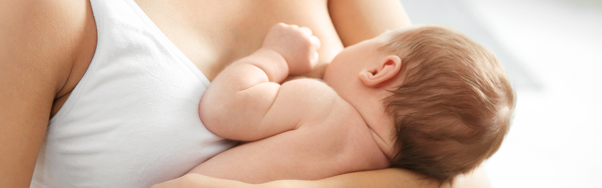 Stillen – innige Verbindung zwischen Mutter und Kind