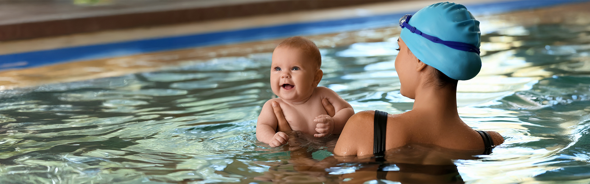 Babymassage - sanfte Berührung