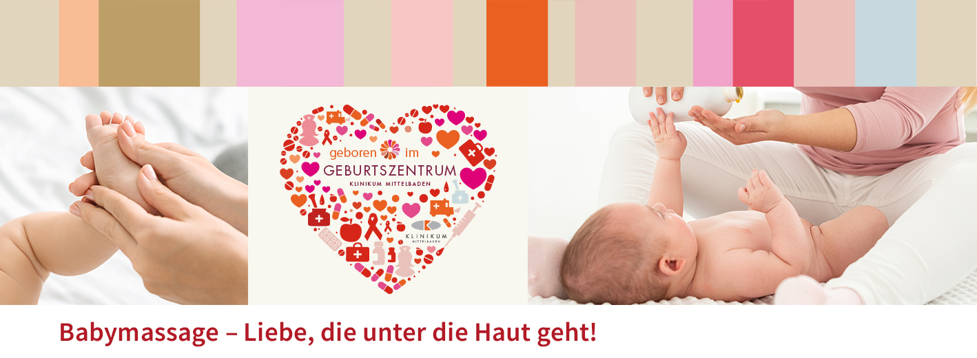 Babymassagekurs