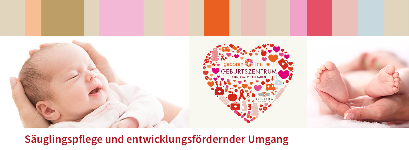 Säuglingspflegekurs