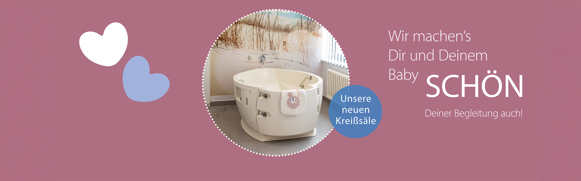 Elterninformationsabend mit Kreißsaalführung