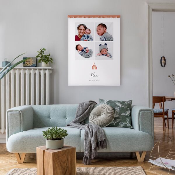 Acryl-Glas Boho