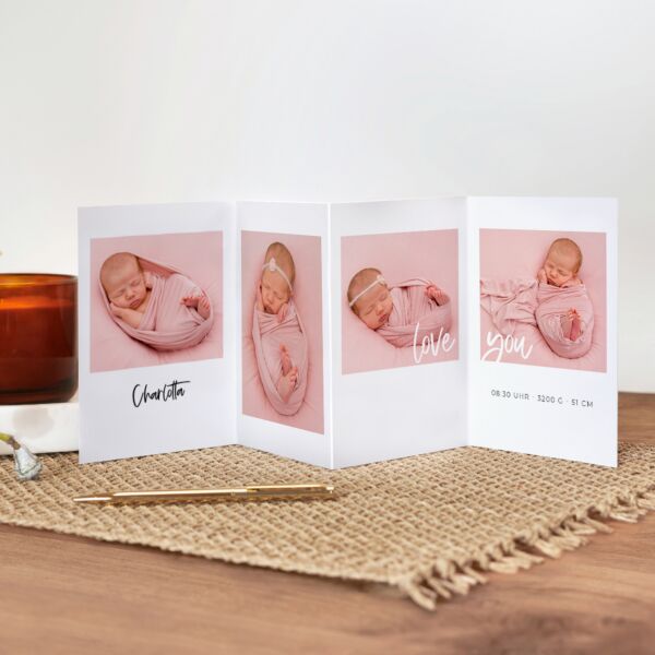 Leporello Love You