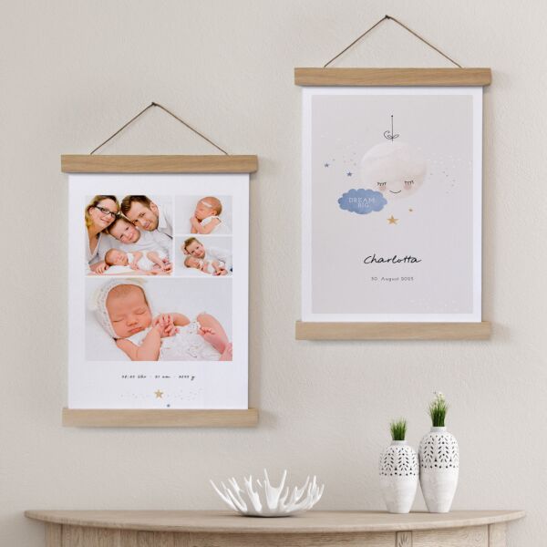 Poster Duo Dream Big