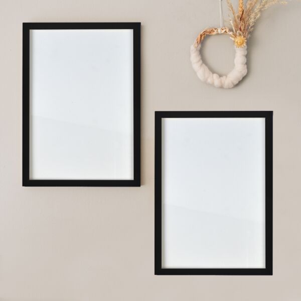 Rahmen-Set für Poster-Duo