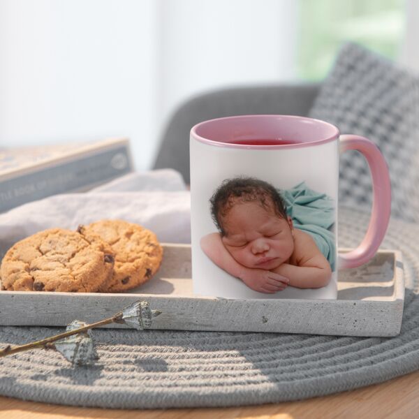 Tasse Glücksgefühle