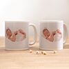 Geschenkpaket: 2x Schlüsselanhänger & 2x Tasse