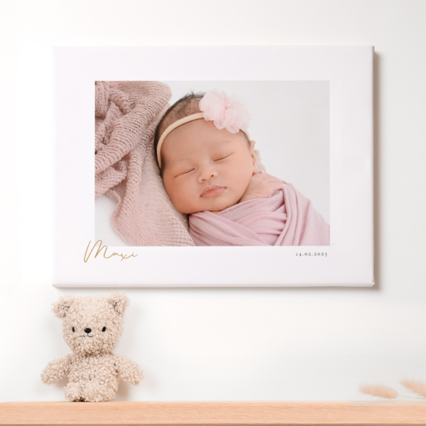 Leinwand Sweet & Simple