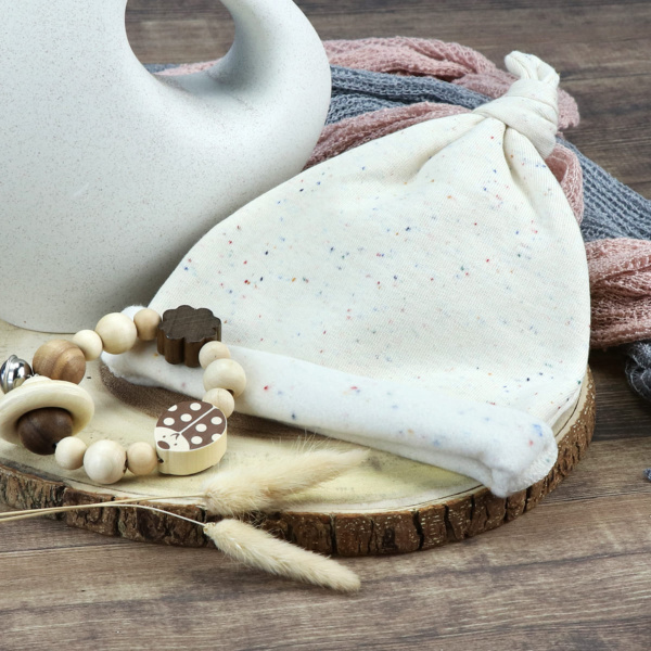 Baby-Mütze (Bio-Qualität)