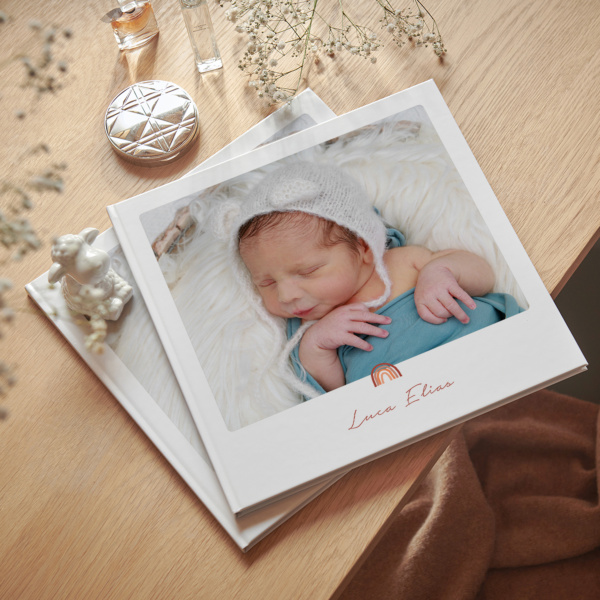 Fotobuch Quattro XL Boho