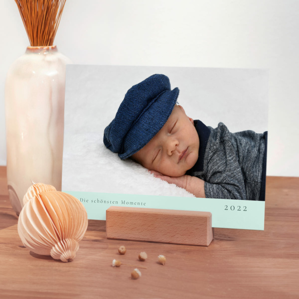 Tischkalender Großes Glück