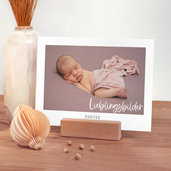 Tischkalender Love You