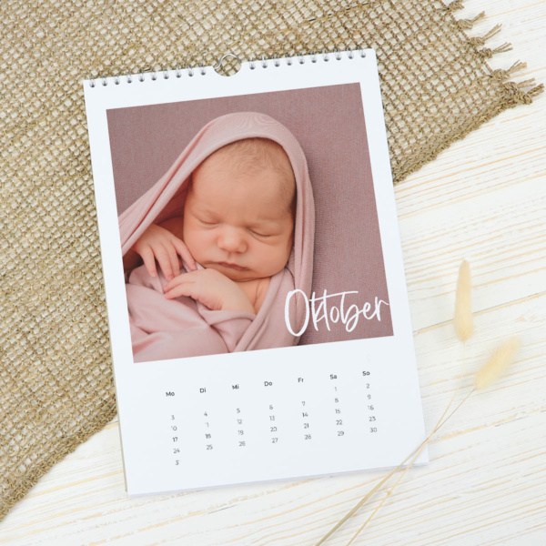 Wandkalender Love You