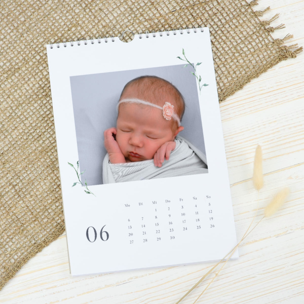 Wandkalender Romantik