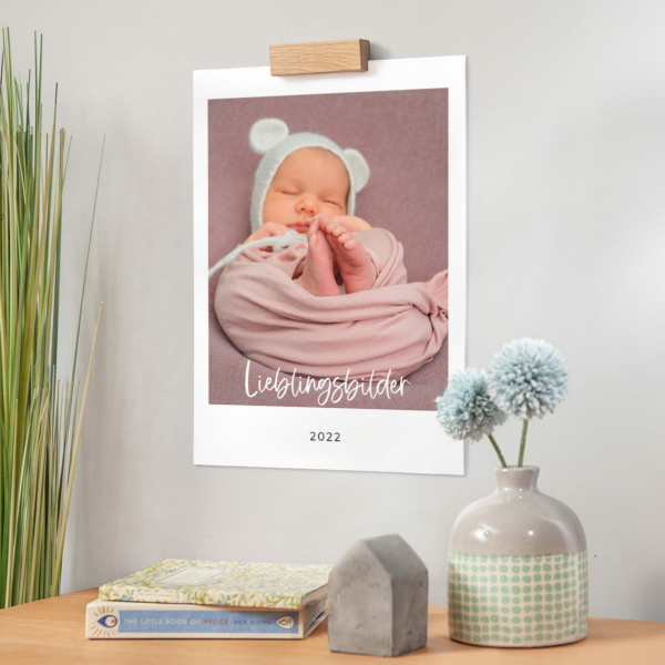 Wandkalender Love You